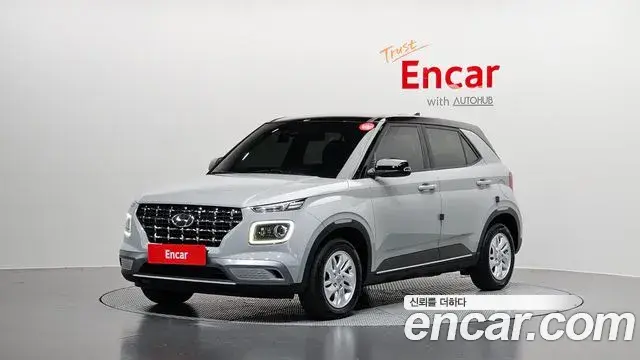 Hyundai Venue 1,6 Premium 2024