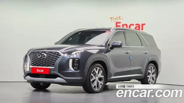 Hyundai Palisade Diesel 2.2 2WD Prestige 2021