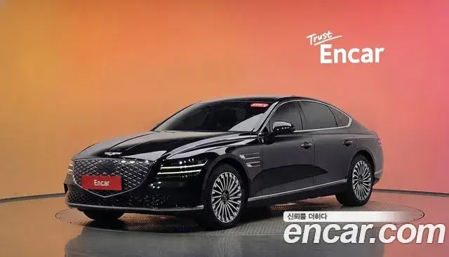 Genesis G80 e-AWD 2023