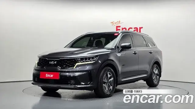Kia Sorento HEV 1.6 4WD Noblesse 2021