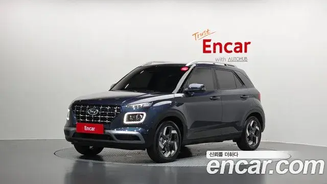 Hyundai Venue 1,6 Premium 2025