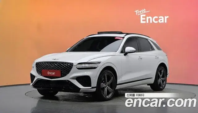 Genesis GV70 2.5T Gasoline AWD 2024