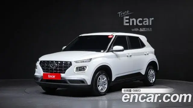 Hyundai Venue 1,6 Premium 2026