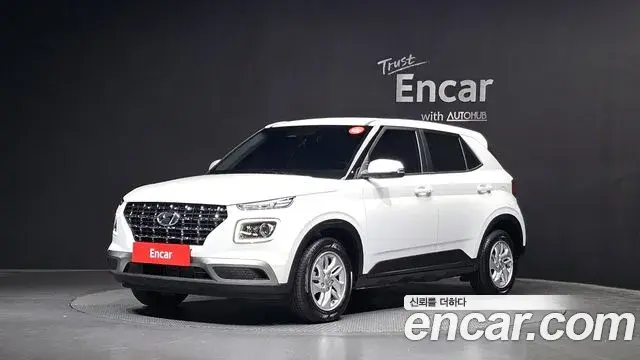 Hyundai Venue 1,6 Premium 2025