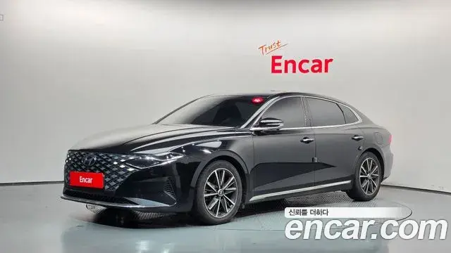 Hyundai Grandeur 2.5 Exclusice 2022