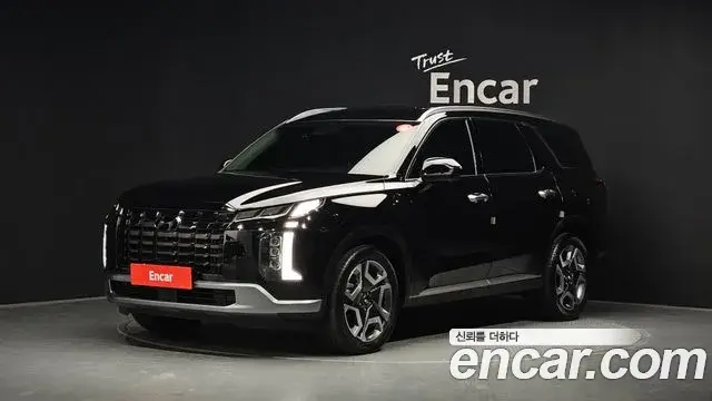 Hyundai Palisade Diesel 2.2 2WD Prestige 2022