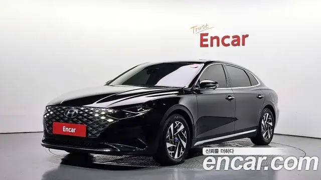 Hyundai Grandeur Exclusive 2020