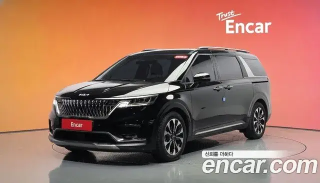 Kia Carnival Diesel 7-Seater Noblesse 2022