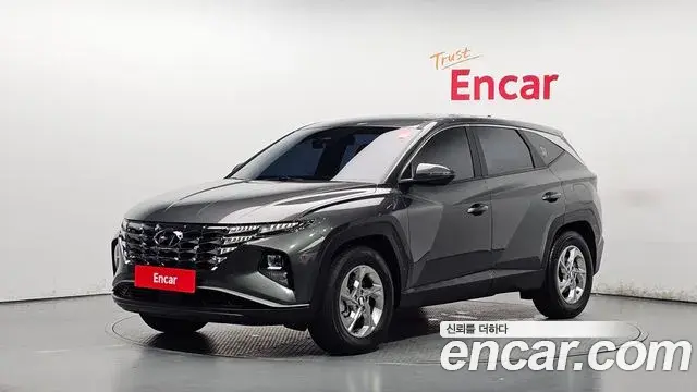 Hyundai Tucson Diesel 2.0 2WD Modern 2023