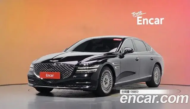 Genesis G80 Gasoline 2.5 Turbo AWD 2020