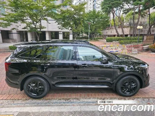 Kia Sorento HEV 1.6 2WD Gravity 2024