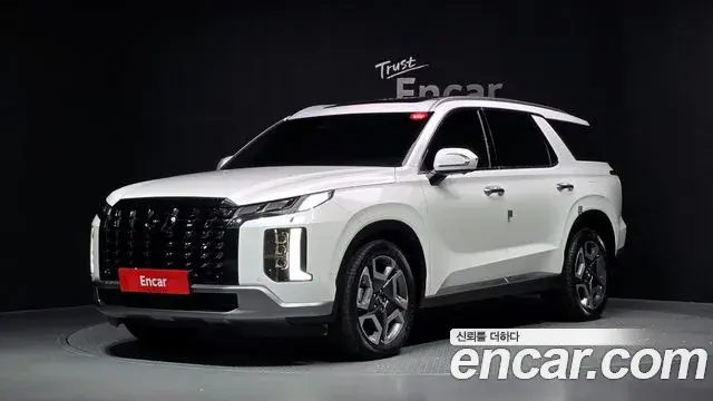 Hyundai Palisade Gasoline 3.8 2WD Prestige 2023