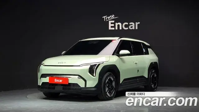 Kia EV3 Long Range 2WD Earth 2024
