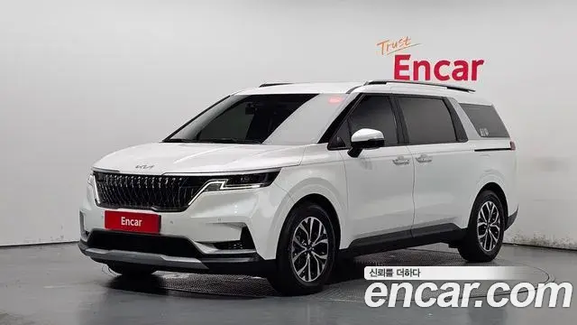 Kia Carnival Diesel 9-Seater Prestige 2023