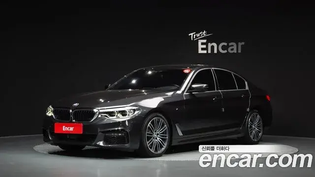 BMW 5-Series 530i xDrive M Sport Package Plus 2019