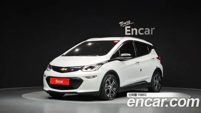 Chevrolet Bolt EV EV Premier 2019
