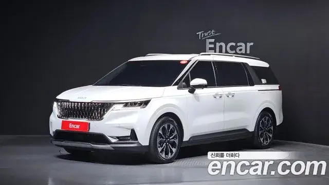 Kia Carnival Gasoline 9-Seater Noblesse 2023