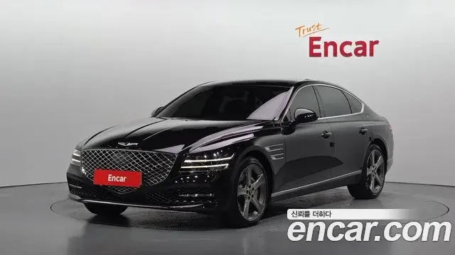 Genesis G80 Gasoline 3.5 Turbo AWD 2023