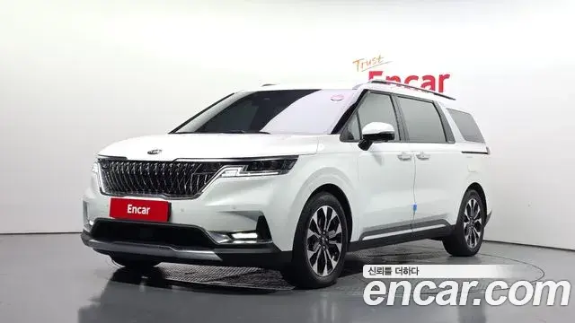 Kia Carnival Diesel 9-Seater Signature 2021