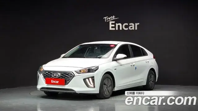 Hyundai Ioniq 1.6 HEV I 2019