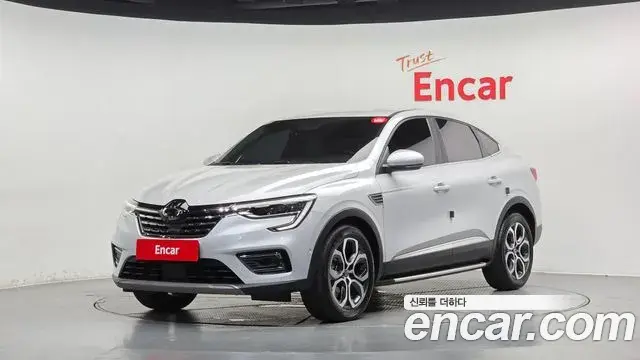 Renault Korea XM3 1.3 TCe RE Signature 2020