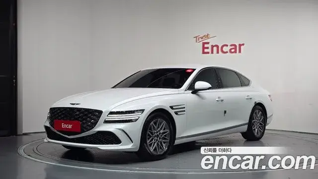 Genesis G80 Gasoline 2.5 Turbo 2WD 2024