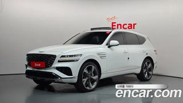 Genesis GV80 2.5T Gasoline AWD 2024