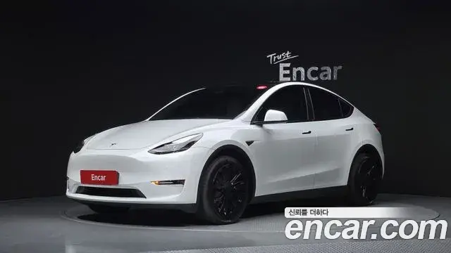 Tesla Model Y Long Range AWD 2022