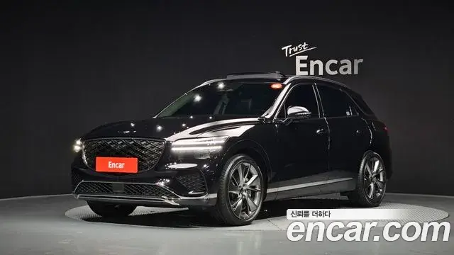 Genesis GV70 2.5T Gasoline AWD 2024