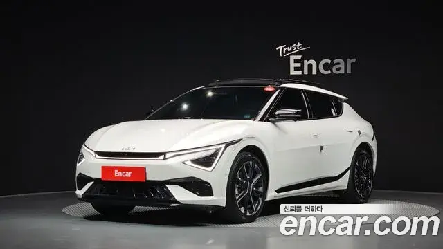 Kia EV6 Long Range 4WD GT Line 2024