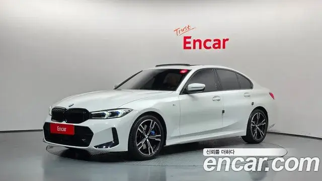 BMW 3-Series 320i M Sport 2025