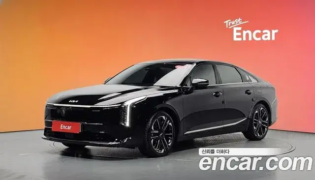 Kia K8 Signature 2024