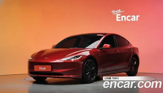 Tesla Model 3 Long Range AWD 2024