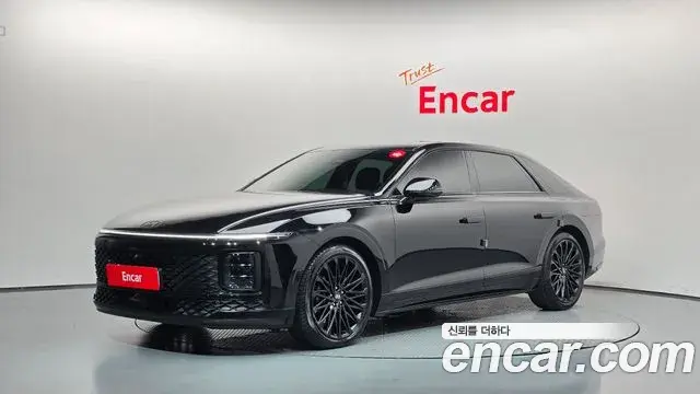 Hyundai Grandeur Calligraphy 2024