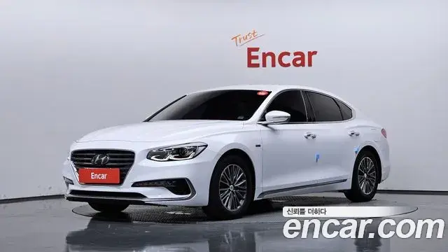 Hyundai Grandeur Exclusive 2019