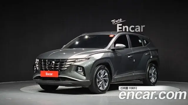 Hyundai Tucson Diesel 2.0 4WD Premium 2022