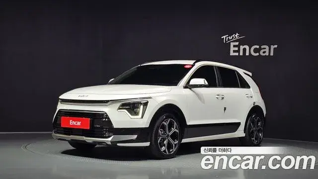 Kia Niro Signature 2022