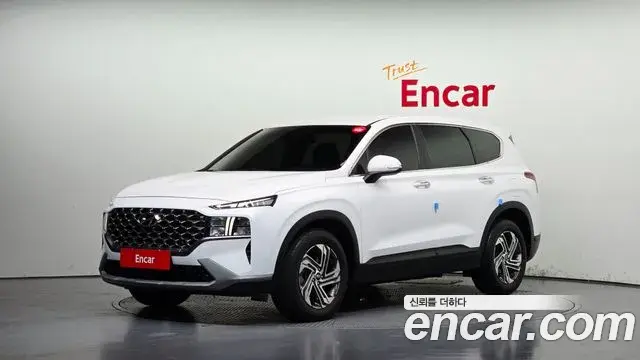 Hyundai Santa Fe Diesel 2.2 2WD Exclusive 2022