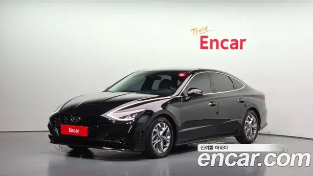 Hyundai Sonata 2.0 Premium Plus 2022