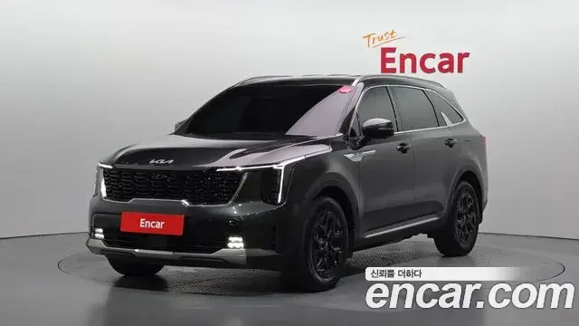 Kia Sorento HEV 1.6 4WD Signature 2024