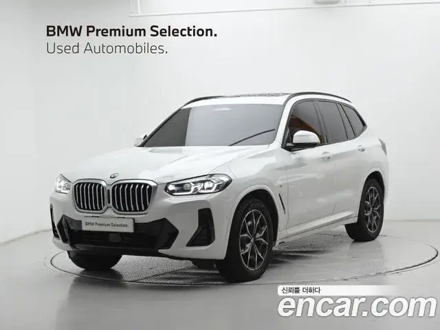 BMW X3 xDrive 20i M Sport 2024