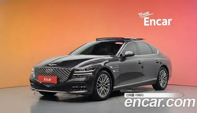 Genesis G80 Gasoline 2.5 Turbo 2WD 2022