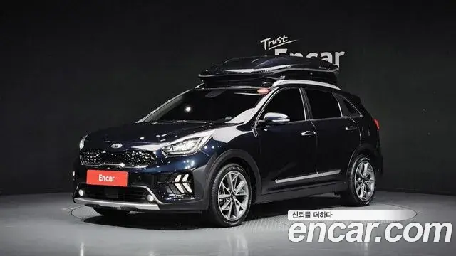Kia Niro 1.6 HEV Noblesse Special 2019