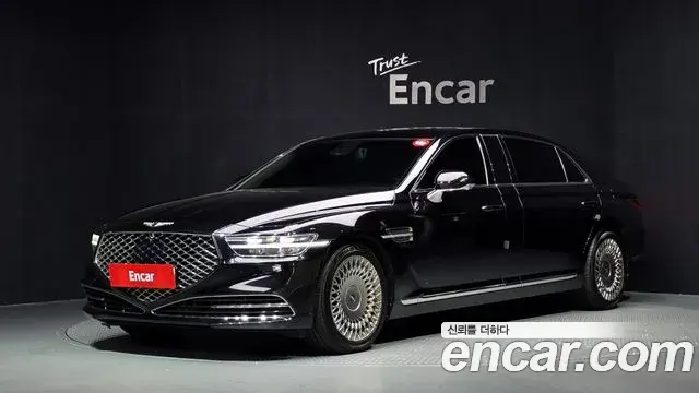Genesis G90 5.0 AWD Limousine Prestige 2019