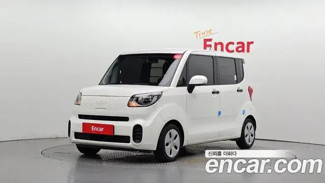 Kia RAY Van Standard 2022