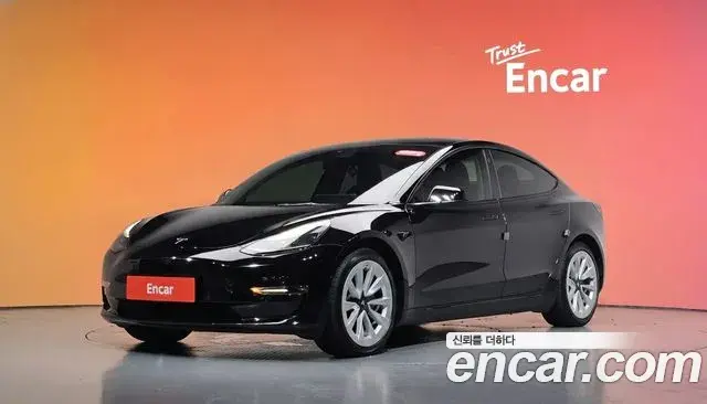 Tesla Model 3 Long Range AWD 2022