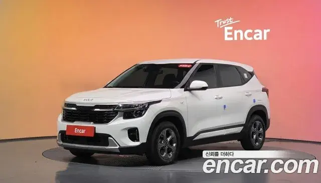 Kia Seltos Gasoline 1.6 Turbo 2WD Trendy 2022