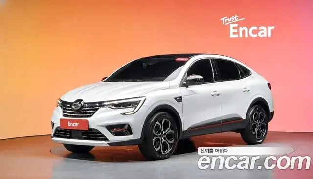 Renault Korea XM3 1.3 TCe RE Inspire 2022