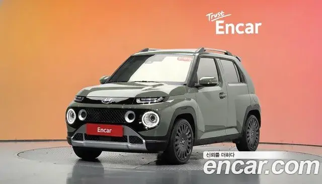 Hyundai Casper Turbo Inspiration 2022