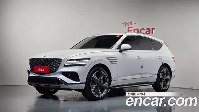 Genesis GV80 2.5T Gasoline AWD 2024